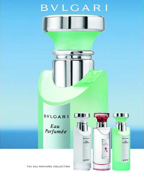 Eau Parfumee au The Vert (Green T) Cologne